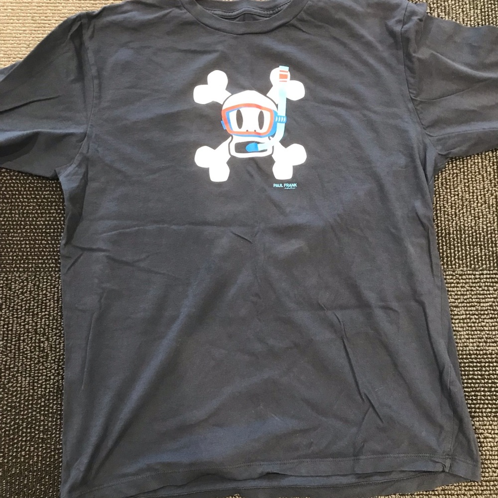 2009 Paul Frank t-shirt